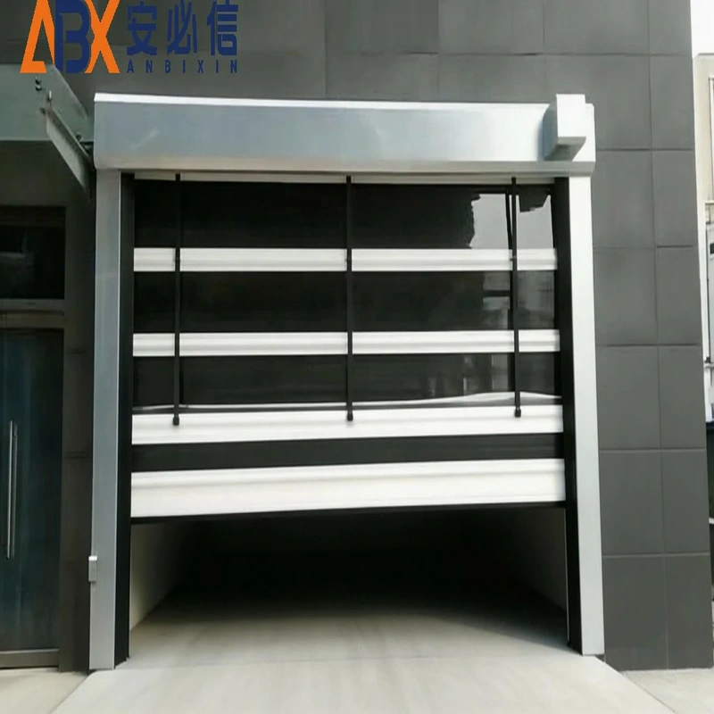 赣州PVC堆积门