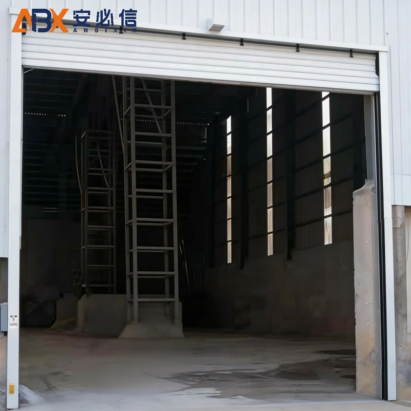 赣州柔性门
