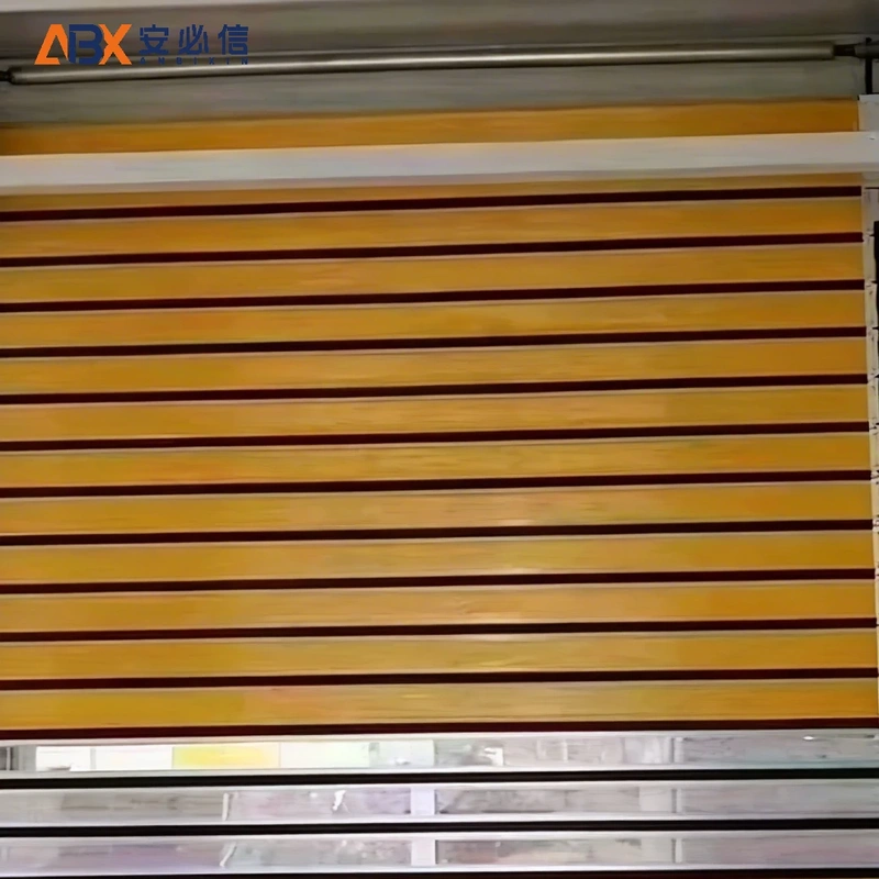 赣州金属快速门